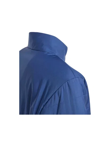 Jakna Adidas plava