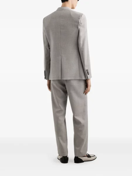Geacă Dolce & Gabbana gri