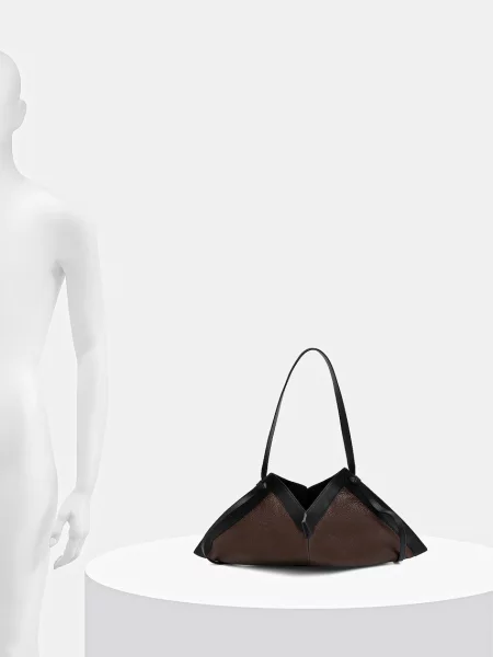 Кожаная сумочка Yuzefi