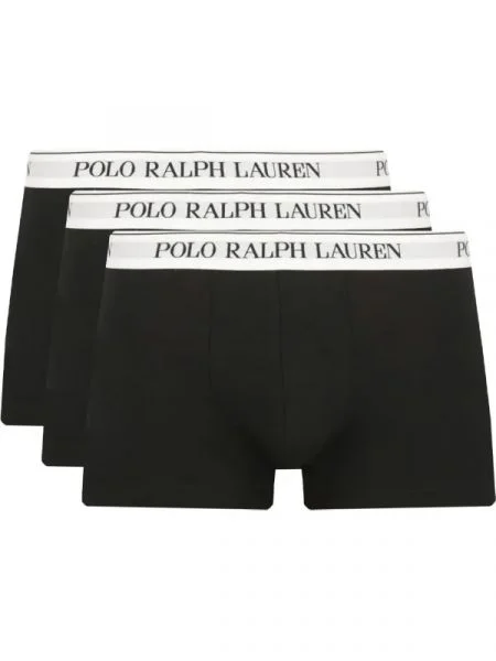 POLO RALPH LAUREN boxeralsó fekete