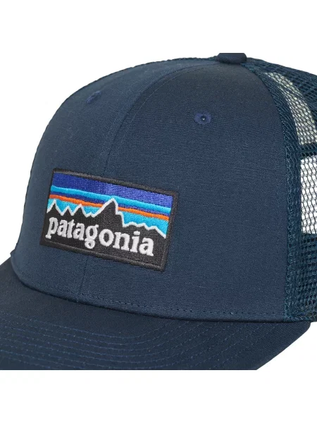 Căciulă Patagonia cu autograf albastru