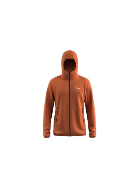 Geacă Salewa portocaliu