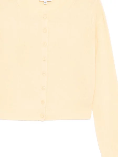 Cardigan Reformation galben