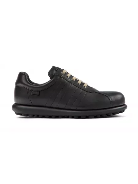 Sneakersy Camper skórzane czarne