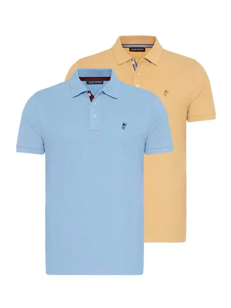 Jacey Quinn Majica pijesak plava