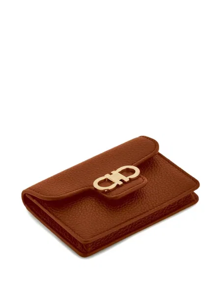 Portofel Ferragamo maro