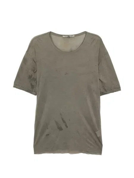 Tricou Chiahung Su verde