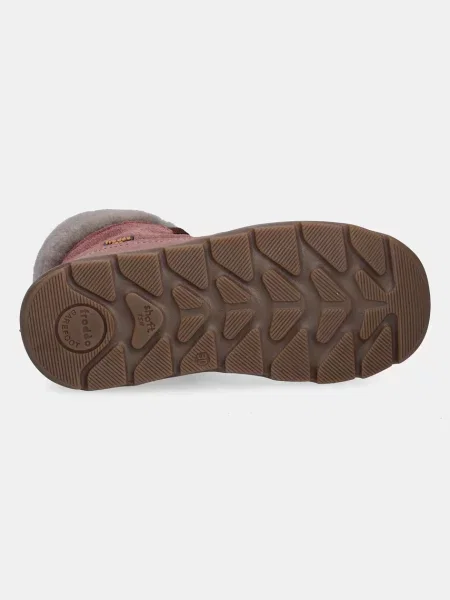 Froddo Дитячі замшеві зимові черевики ZERU TEX COSY BAREFOOT