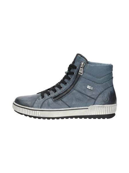 Sneakersy Remonte niebieskie