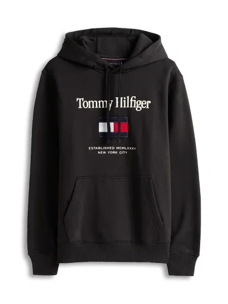 Palton Tommy Hilfiger alb