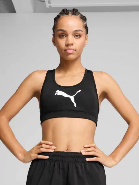 Бюстгальтер Puma черный