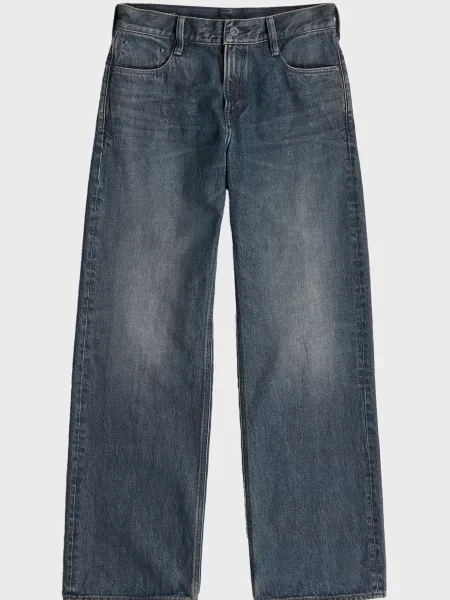 Джинси G-star Raw сині