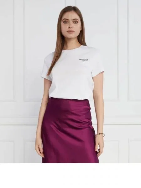 Patrizia Pepe Tricou alb