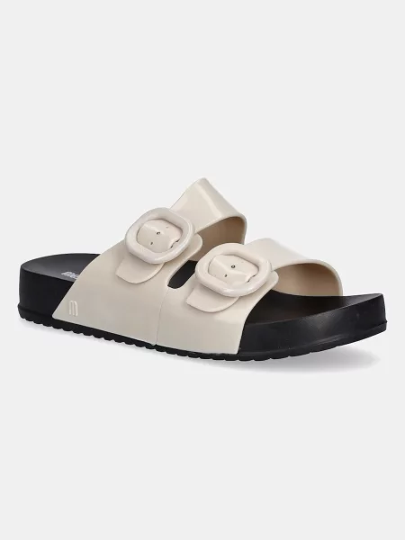 Чехли Melissa MELISSA COZY SLIDE AD M бежово
