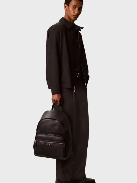 Рюкзак Calvin Klein черный