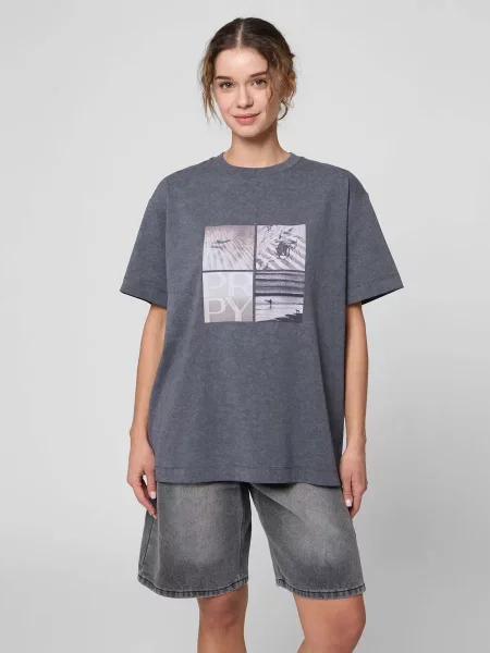 Поло Prpy серое