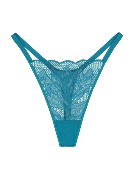 TRIUMPH Tanga Crazy Stupid Love azur / opal