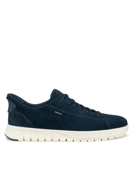 Geox Sneakers U Flextride Plus Bleumarin albastru