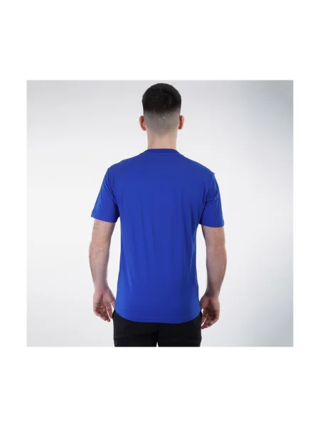 Tričko Emporio Armani modrá