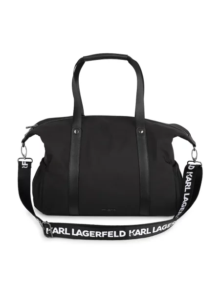 Karl Lagerfeld torba czarna