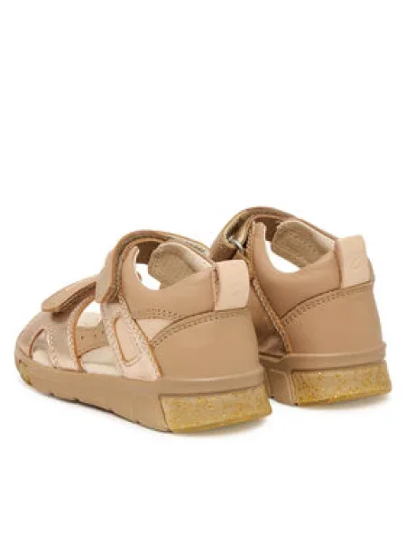 Szandál ECCO Mini Stride barna