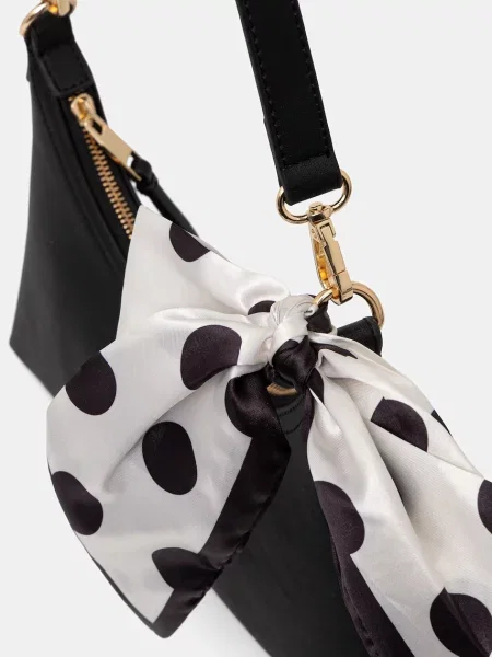 Кожаная сумка Aldo