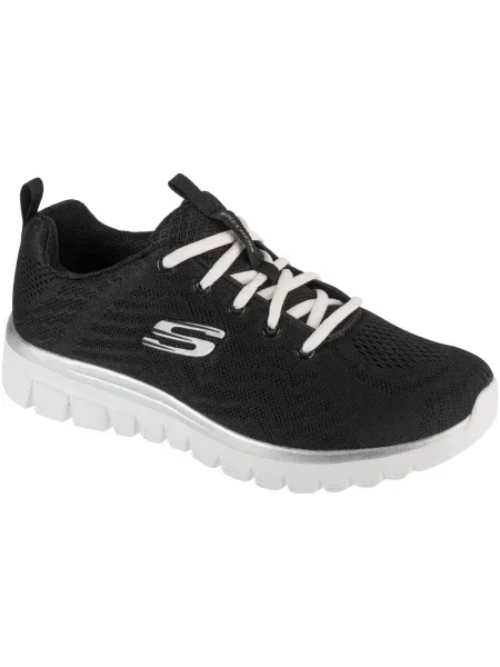 Pantofi Skechers negru