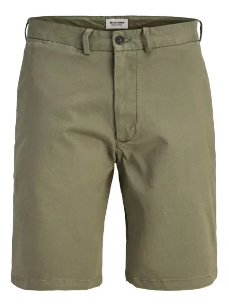 JACK & JONES Pantaloni eleganți JPSTBill oliv