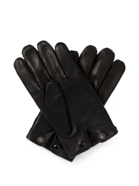 Mănuși Tom Ford din piele negru