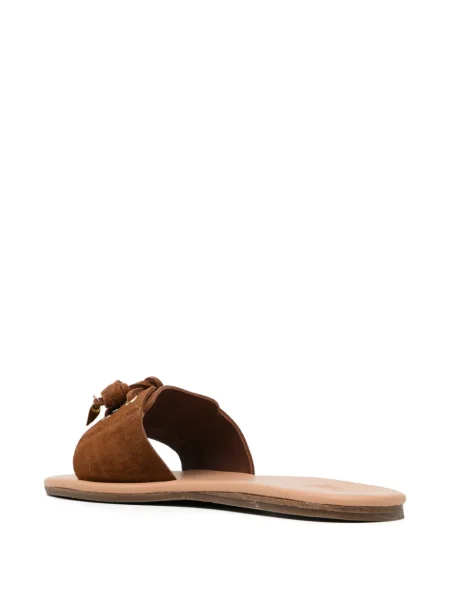 Sandały dziecięce Ancient Greek Sandals brązowe