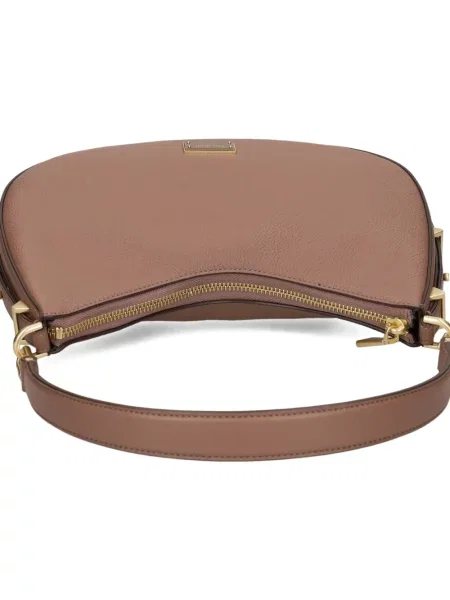 Geanta de piele Kate Spade din piele maro