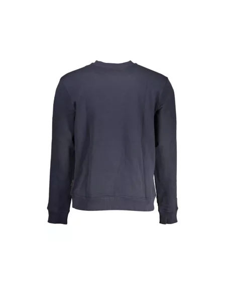 Bluza Napapijri azul niebieska