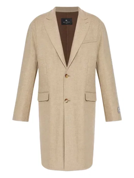 Palton Etro de lână