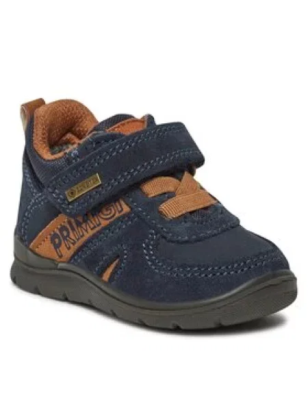 Primigi Auliniai batai GORE-TEX Tamsiai mėlyna