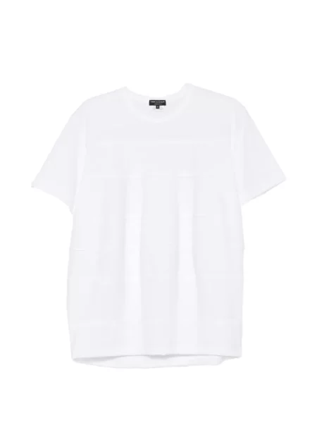 Majica Comme Des Garçons Homme Plus crna