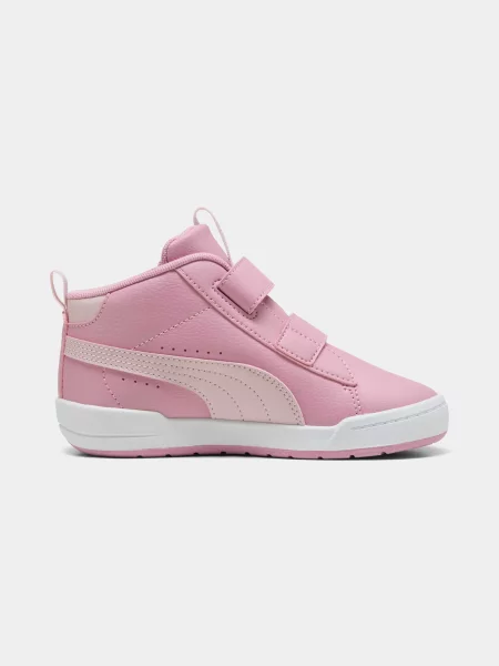 Детские кеды Puma розовые