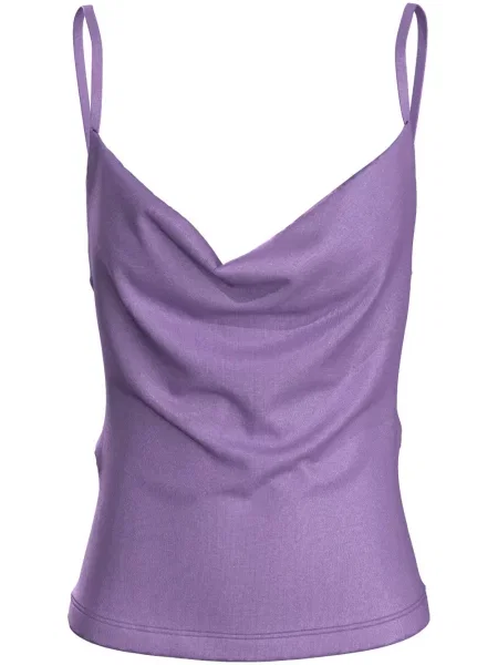 Top Maccapani violet