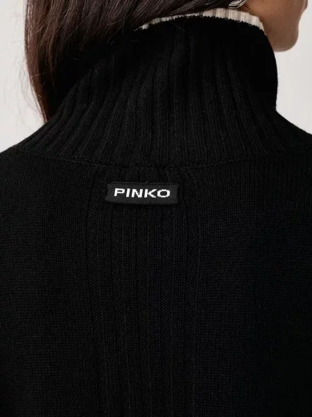 Шерстяная водолазка Pinko