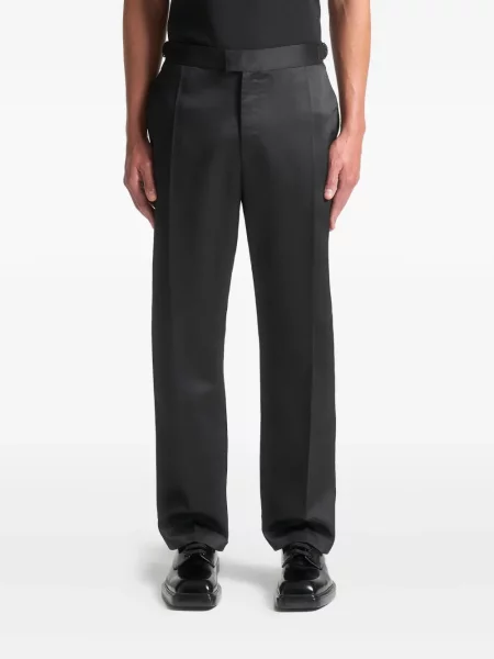Pantaloni Manière De Voir negru