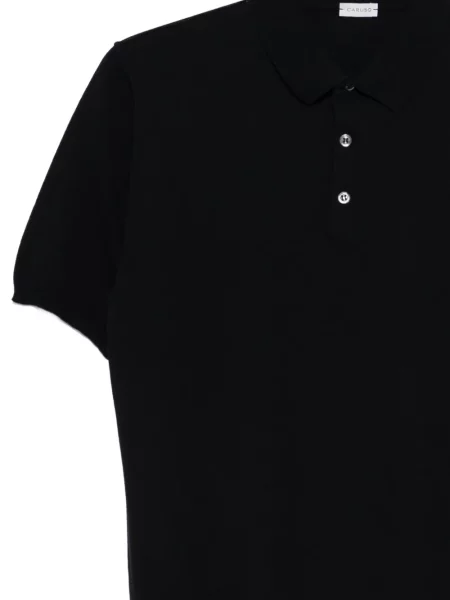 Polo marškinėliai Caruso mėlyna