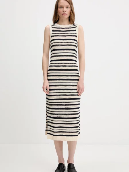 Tommy Hilfiger rochie bej