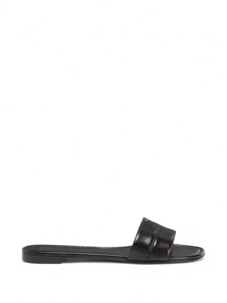 Sandale Giuseppe Zanotti din piele negru