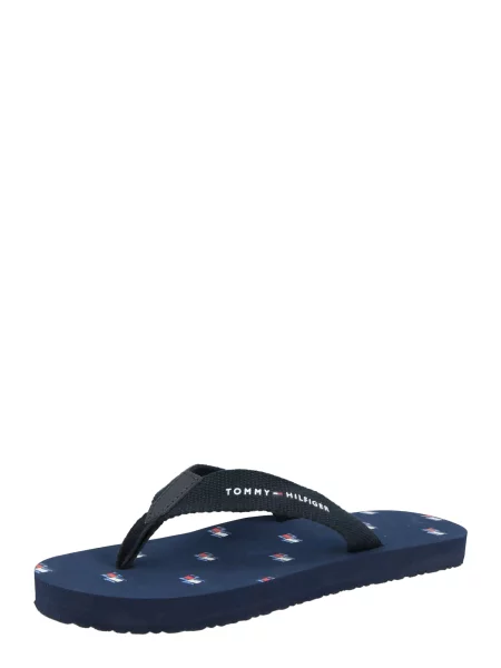 Pantofi Tommy Hilfiger albastru