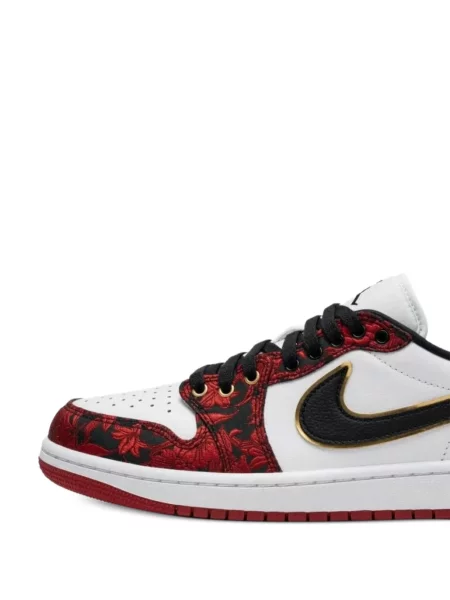Dans sneakerși Jordan Air Jordan 1 retro alb