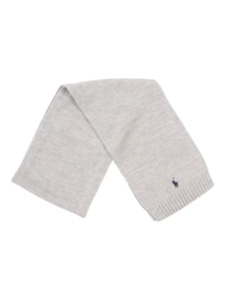 Gyerek sál Polo Ralph Lauren szürke