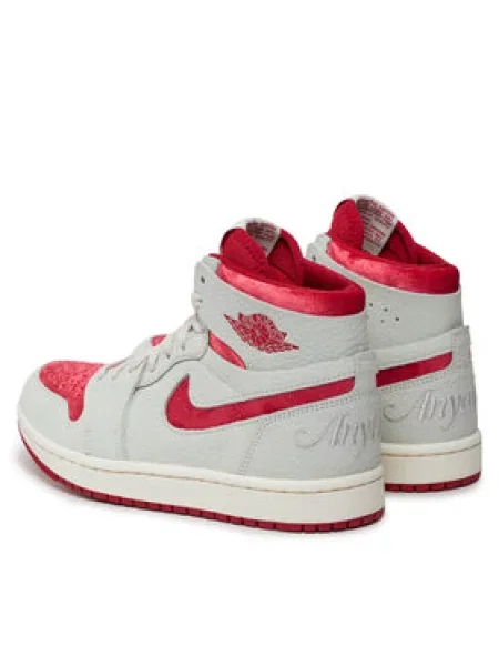 Nike Superge W Air Jordan 1 Zm Air CMf 2 Sp siva