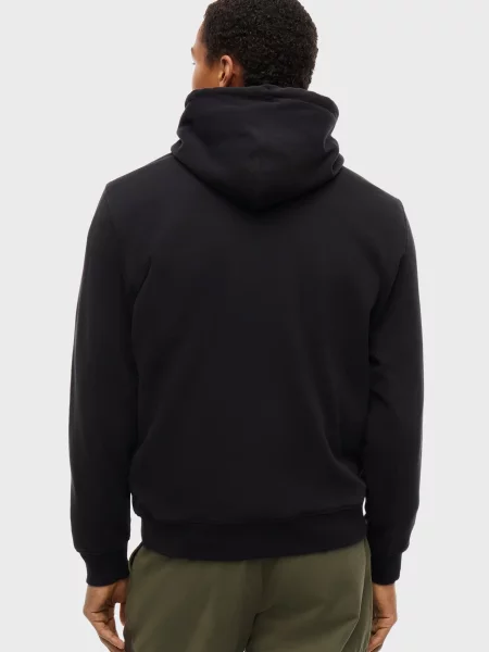 Худі Tommy Jeans чорне