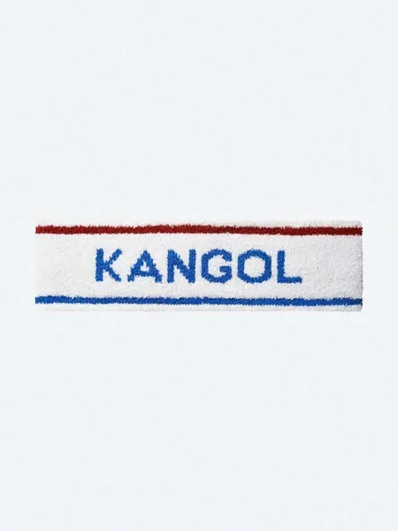 Пов'язка на голову Kangol білий