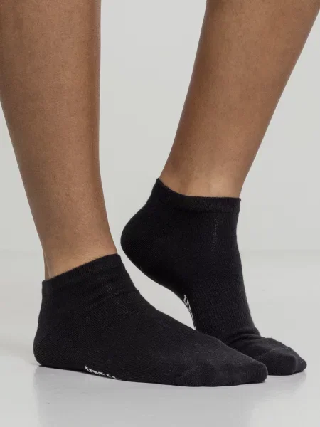 Nogavice Urban Classics z avtogramom rjava