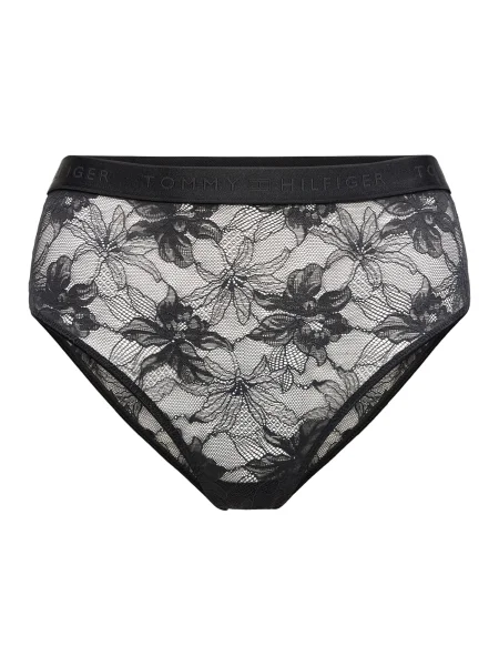 Tommy Hilfiger Underwear Hipster gaćice crna
